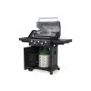 Broil King Signet 390 Shadow Grill gazowy Czarny
