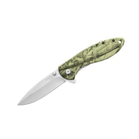Nóż kieszonkowy Delphin CAMU ostrze 8,5cm