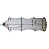 Okrągła siatka do przechowywania ryb Delphin BASE 40/100cm