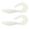 Nevis Twister Shad 14cm 21,40gr 2szt/opakowanie (Biała) Przynęta plastikowa