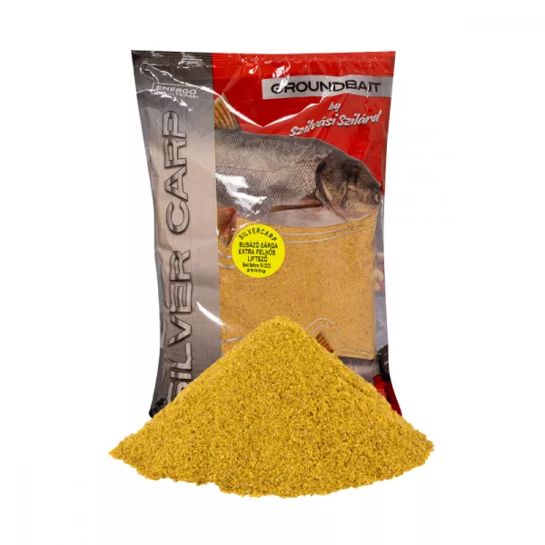 Silver Carp Żółta Zanęta 2,5kg