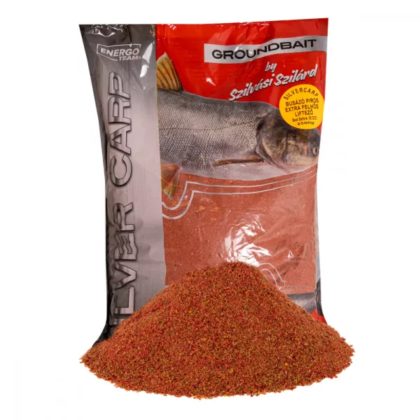 Silver Carp Czerwona Zanęta 2,5kg
