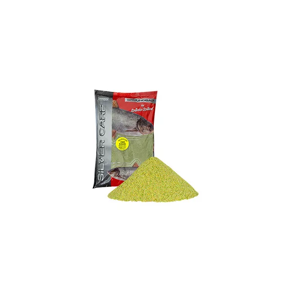 Silver Carp Float Bighead Carp Feeder Green 2,5Kg