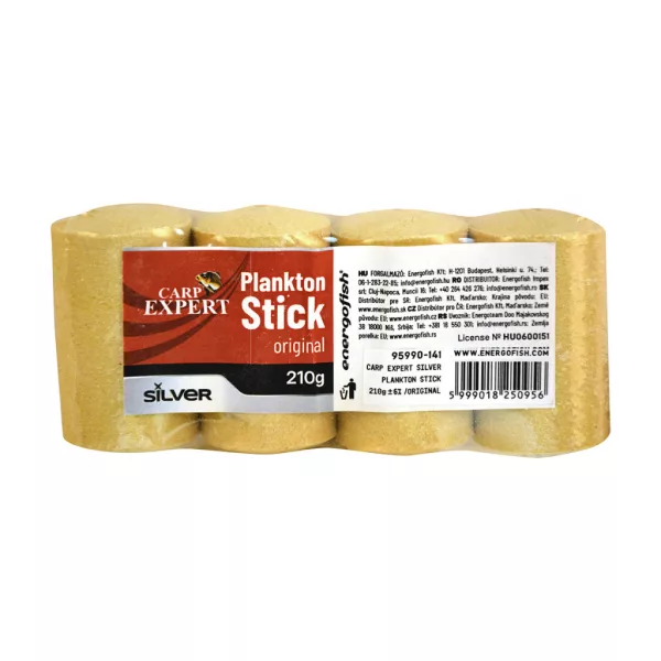 Carp Expert Tabletka Planktonowa Naturalna 220gr 4db
