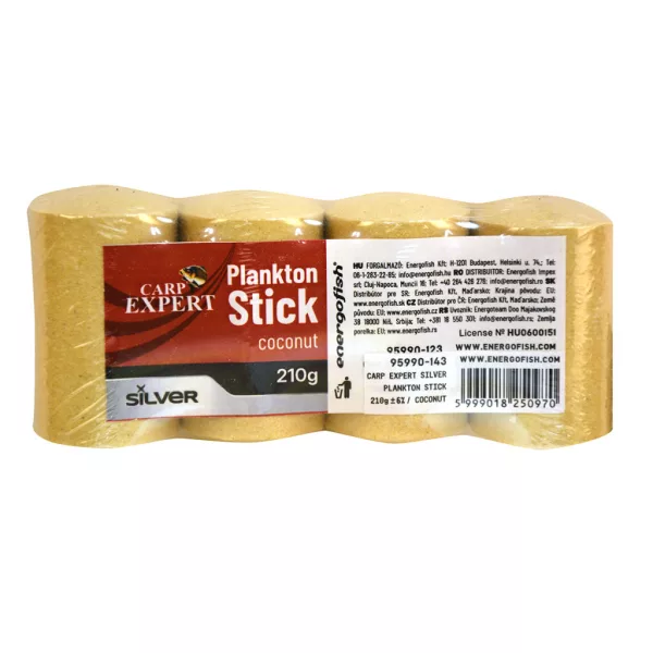 Carp Expert Tabletka Planktonowa Kokosowa 220gr 4db