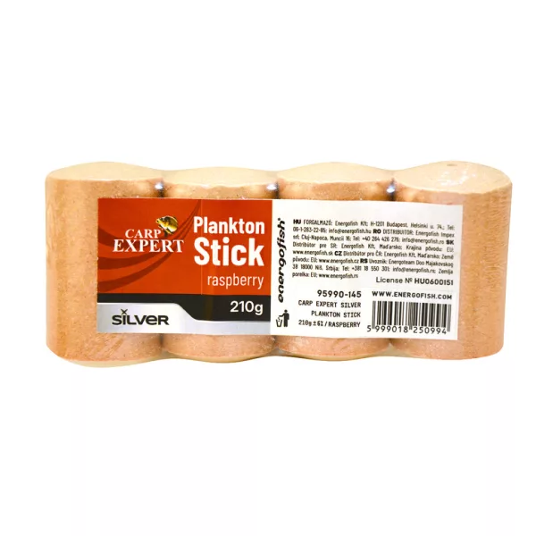 Carp Expert Raspberry Plankton Tablet 4pcs