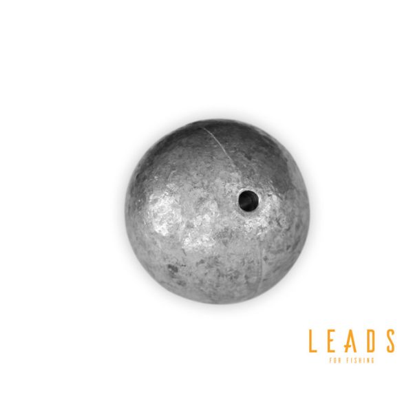 Delphin Leads Kula Ołów przelotowy 3gr 5szt.