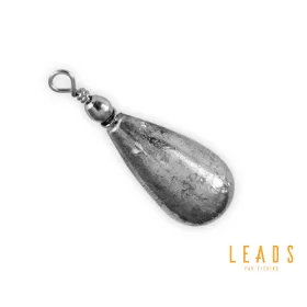 Delphin Leads Ołów Gruszka Bombka 5gr 5szt