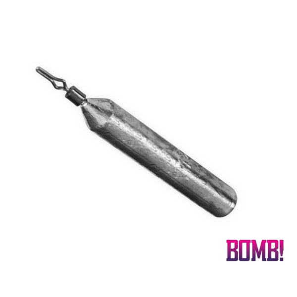Delphin BOMB! Cylinder Dropshot Ciężarek Dropshot 18g - 5szt.
