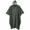 Poncho przeciwdeszczowe Pinewood Rainfall Zielone #100