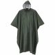Poncho przeciwdeszczowe Pinewood Rainfall Zielone #100