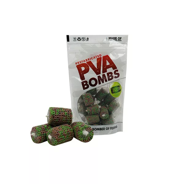 PVA BOMB ATOM PELLET MIX - Etetőpellet