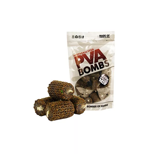 Carp Expert PVA Bomb XL Amino Czosnek 6szt