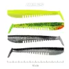 Nevis Impulse Shad 10cm 6,92gr 4szt/opakowanie 4 kolory Przynęta plastikowa