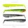 Nevis Impulse Shad 10cm 6,92gr 4szt/opakowanie 4 kolory Przynęta plastikowa