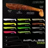Nevis Impulse Shad 7,5cm 3,05gr 5szt/opak Biały Przynęta Plastikowa