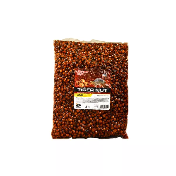Benzár Gotowany Orzech Tygrysi Chili 3kg
