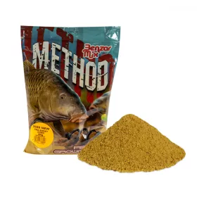 Benzár Mix Seria Method Pro Sweetcorn Zanęta 800gr