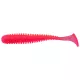 Nevis Vantage Longer 7,5cm 1,9gr 6szt/opakowanie Różowy Brokat Przynęta plastikowa