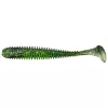 Nevis Vantage Longer 7,5cm 1,9gr 6szt/opakowanie Zielony Brokat Przynęta plastikowa