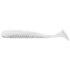 Nevis Vantage Longer 8,75cm 3,77gr 5szt/opakowanie Biała Przynęta plastikowa