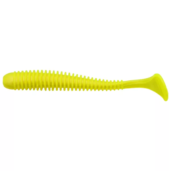 Vantage Longer 8,75cm 3,77gr 5szt/opak. Cytrynowy Żółty Przynęta plastikowa