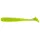 Nevis Vantage Longer 8,75cm 3,77gr 5szt/opakowanie Fluo Zielony Brokat Przynęta plastikowa