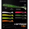 Nevis Vantage Longer 8,75cm 3,77gr 5szt/opakowanie Fluo Zielony Brokat Przynęta plastikowa