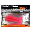 Nevis Vantage Longer 8,75cm 3,77gr 5szt/opakowanie Fluo Zielony Brokat Przynęta plastikowa