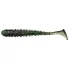 Nevis Vantage Longer 8,75cm 3,77gr 5szt/opakowanie Czarno-srebrny brokat Przynęta plastikowa