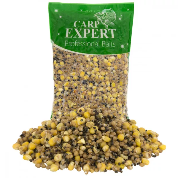 Mieszanka Zanętowa 6-miesięczna Naturalna 1Kg.
