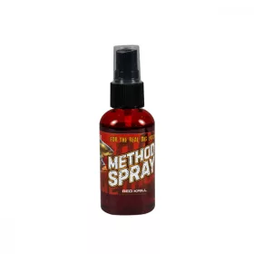 Benzar Mix Spray Metodowy Czerwony Kryl 50Ml