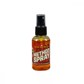 Benzar Mix Spray Metodowy Miodowo-Truskawkowy 50Ml