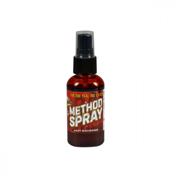Benzar Mix Spray Metodowy Pikantna Kiełbasa 50Ml
