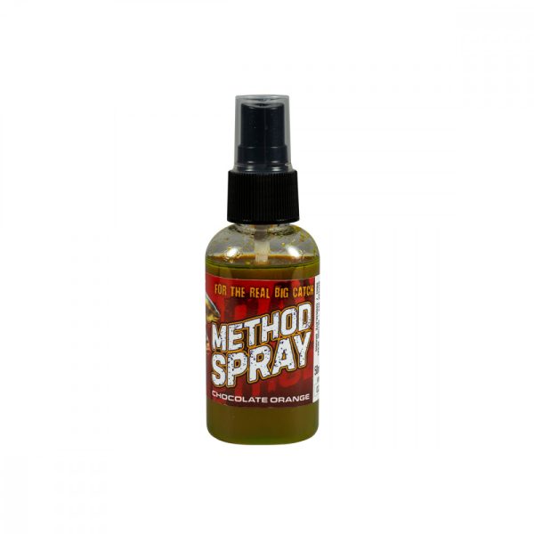 Benzar Mix Spray Metodowy Czekolada Pomarańcza 50Ml