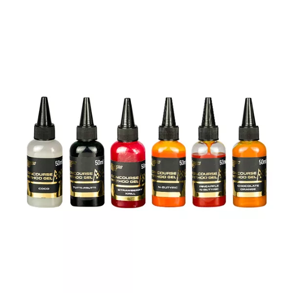 Benzár-Mix Concourse Gel 50ml (Czekolada-Pomarańcza)