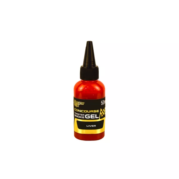 Benzár Mix Concourse Twister Gel Smoke Liver Aroma 50ml