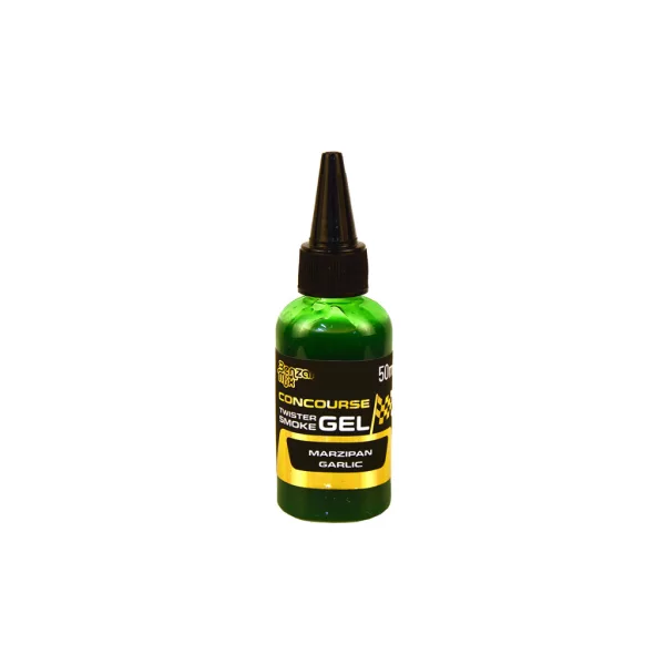 Benzar Mix Concourse Twister Gel Smoke Aromat Marcepanowo-Czosnkowy 50ml