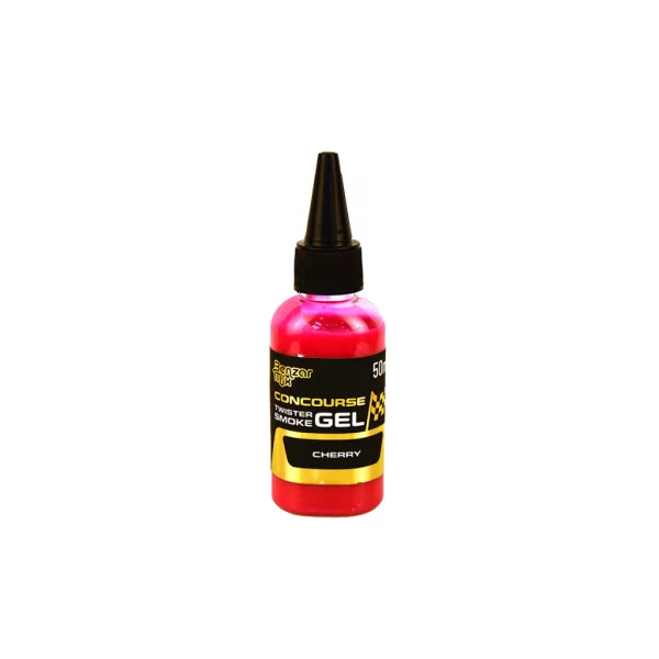 Benzár Mix Concourse Twister Gel Smoke Aromat Wiśniowy 50ml