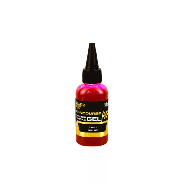 Benzár Mix Concourse Twister Gel Smoke Aromat Chili-Kałamarnica 50ml