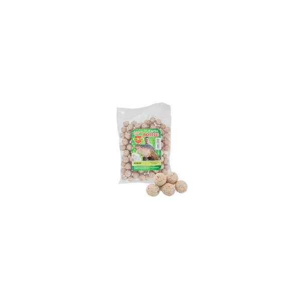Benzar Turbo Boilie 250G 20Mm Czosnek