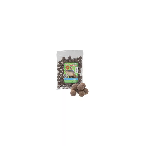 Benzar Turbo Boilie 250G 16Mm Lt Mączka Rybna