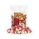 Benzar Turbo Bicolor Boilie Rak-Truskawka 250G 20Mm