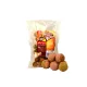 Benzár Mix Turbo Bicolor Boilie Coco-Caramel 20mm Bojli 250gr