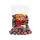 Benzar Turbo Bicolor Boilie Halibut-Czosnek 250G 16Mm