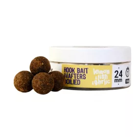  The Big One Hook Bait Wafters Boilie Lemon&Fish&Garlic 24mm Bojle Zanętowe