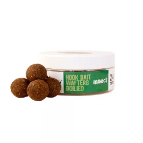   The Big One Hook Bait Wafters Boilie Insect 24mm Bojle Zanętowe