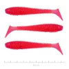 Nevis Vantage Swinger 9,5cm 7,18gr 3szt./opak. Różowy Brokat Przynęta plastikowa