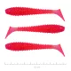 Nevis Vantage Swinger 9,5cm 7,18gr 3szt./opak. Różowy Brokat Przynęta plastikowa