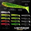Nevis Vantage Swinger 9,5cm 7,18gr 3szt./opak. Różowy Brokat Przynęta plastikowa